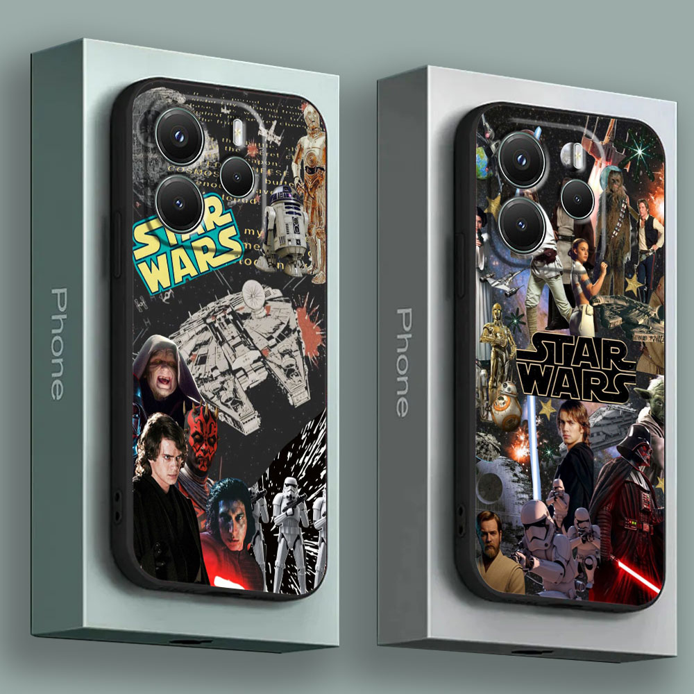 Phone Cases Redmi - Telefoonhoesje voor Redmi 15C 14C 13C