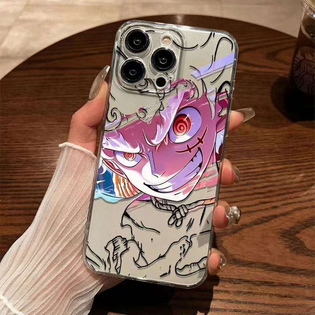 Phone Cases Xr Boys - Handgetekend cool comic boy patroon transparante