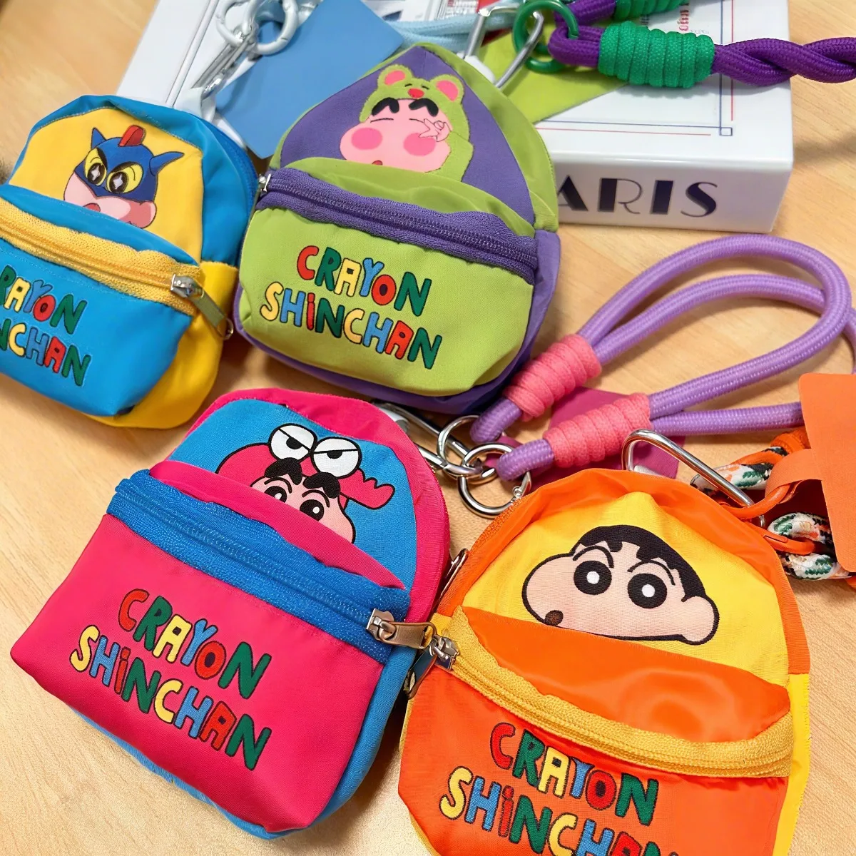 Phone Cases Kids - Crayon Shin Chan Anime Figuren Cartoon