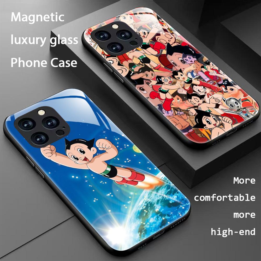 Phone Cases Xr Boys - A-AstrO Boy Classic JP Anime Telefoonhoesje