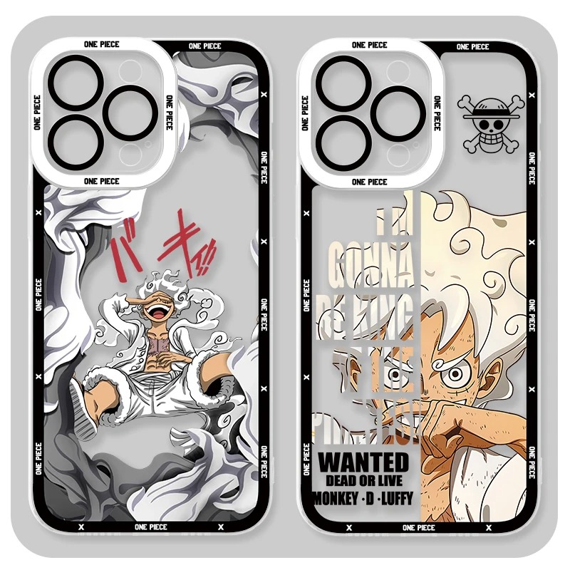 Phone Cases Redmi - O-One Piece Monkey D. Luffy hoesje