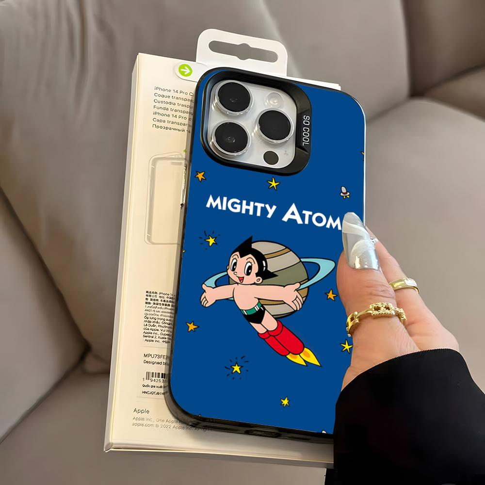 Phone Cases Xr Boys - Klassieke Anime A-Astro B-Boy Telefoonhoesje voor