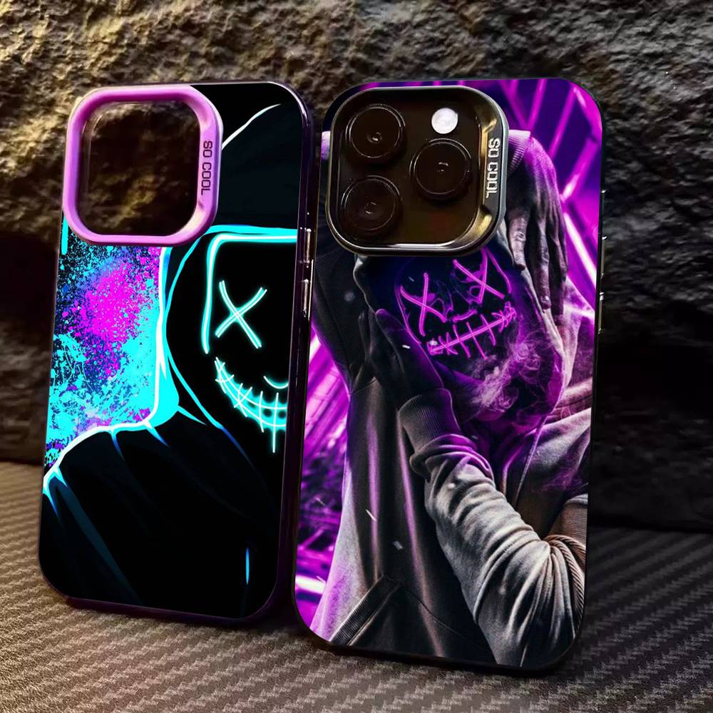 Phone Cases Xr Boys - D-Devil Bad Boy telefoonhoesje voor iPhone