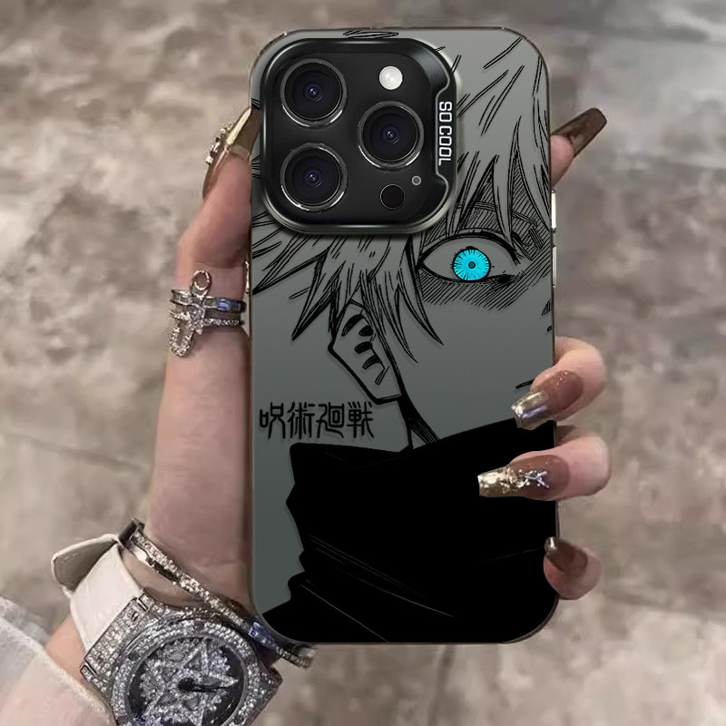 Phone Cases Redmi - Toji Satoru Gojo Coole Telefoonhoes voor