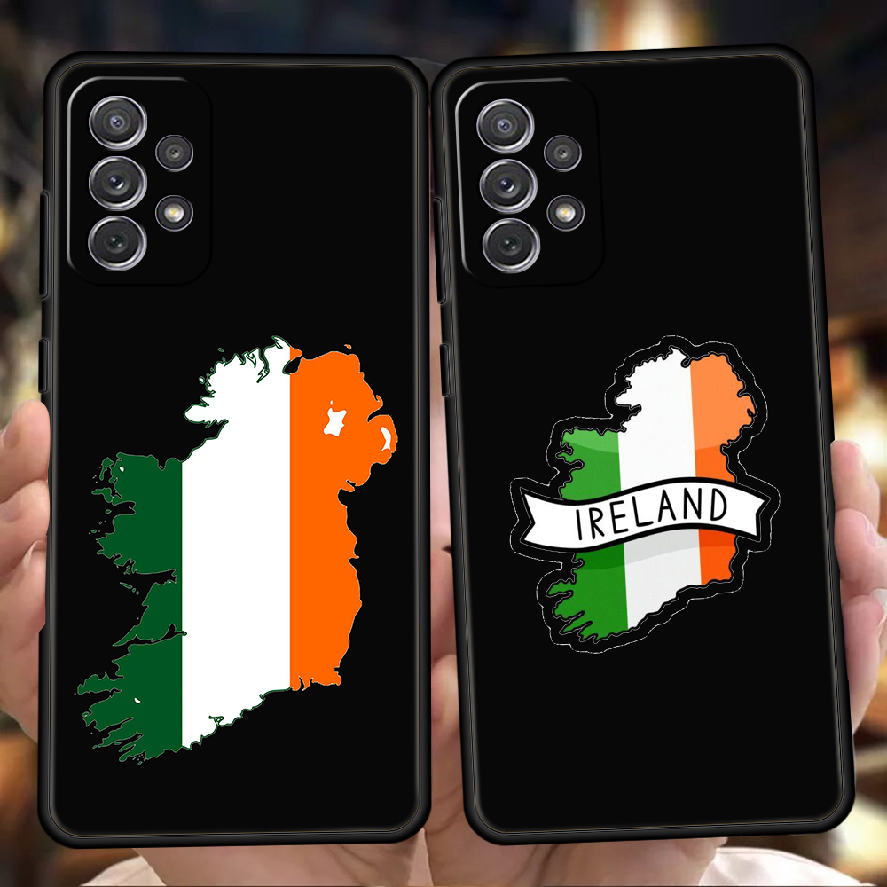Phone Cases Ireland - Telefoon Geval Voor Samsung Galaxy A15