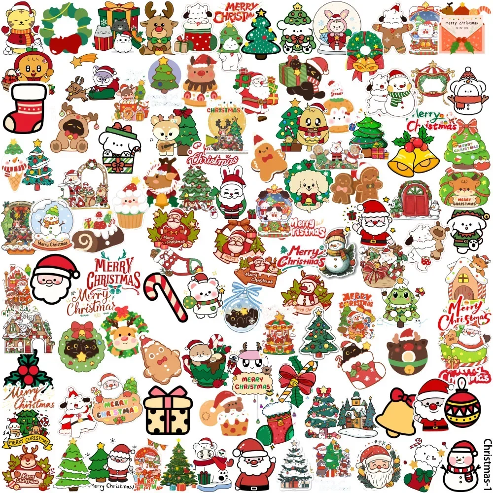 Phone Cases Kids - 500 stuks schattige waterdichte verzamelbare cartoonstickers