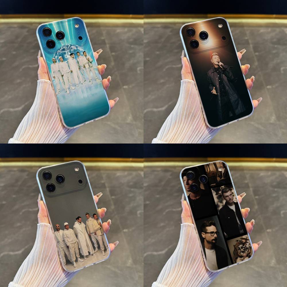 Phone Cases Xr Boys - B-Backstreet Boys BSB Telefoonhoesje voor iPhone