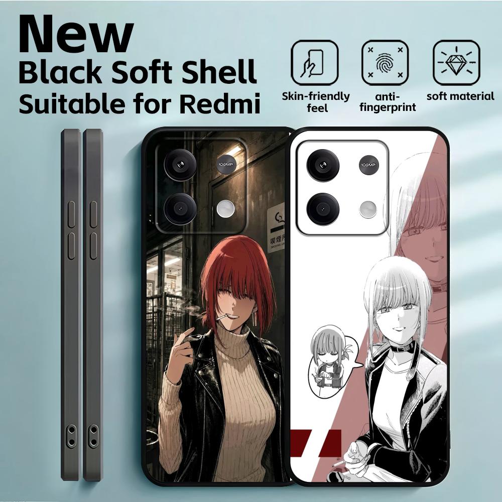 Phone Cases Redmi - Telefoonhoesje voor Redmi Note 14 13