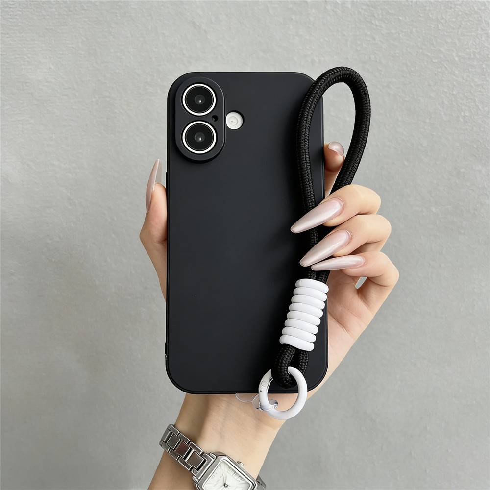 Silicone Liquid Case - Mode siliconen vloeibare hoes voor Motorola