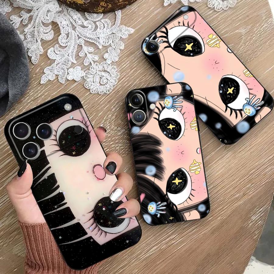 Phone Cases Cute Iphone 13 - Telefoonhoesje voor Apple iPhone 17 Pro