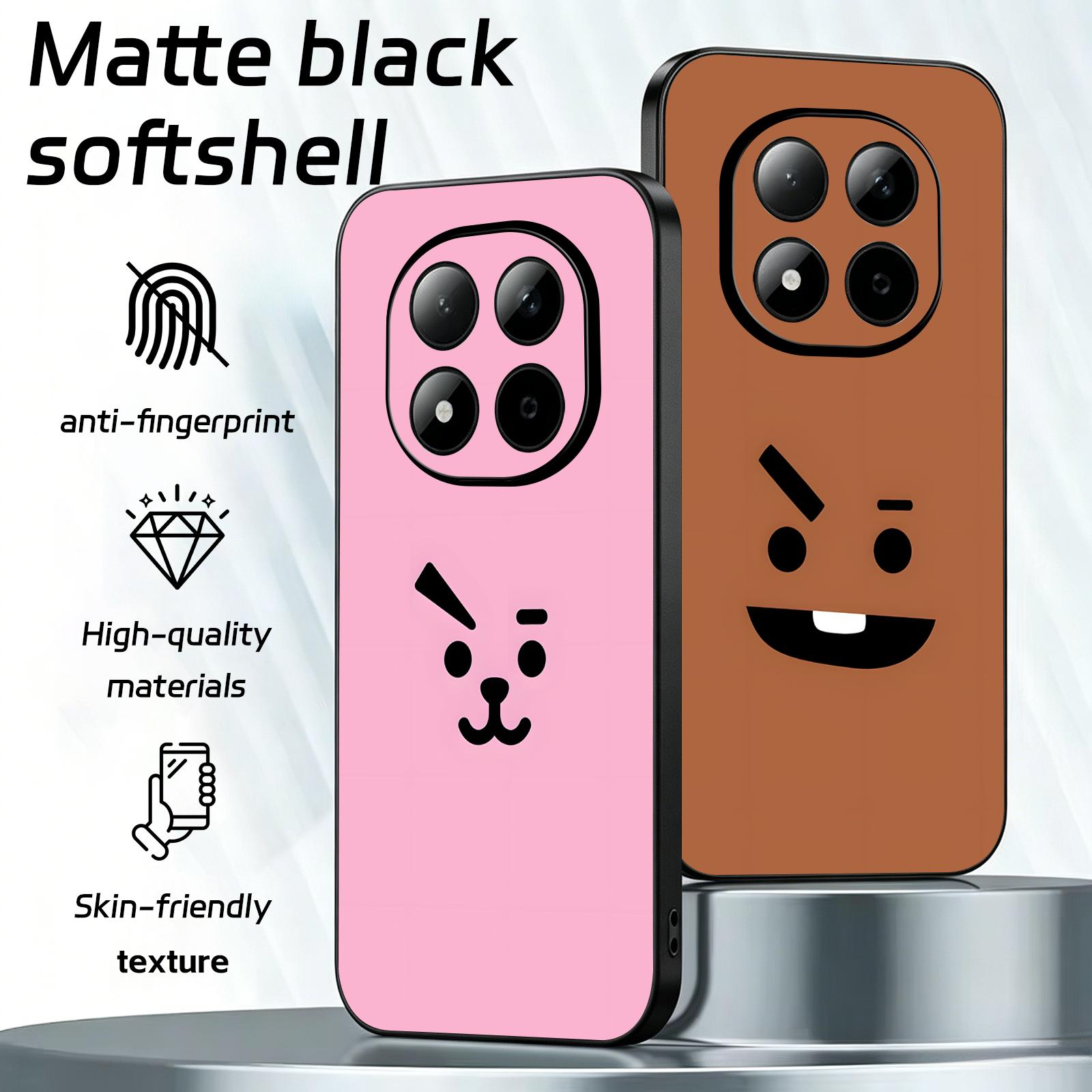 Phone Cases Redmi - K-pop Space Alien Mascot Telefoonhoesje voor