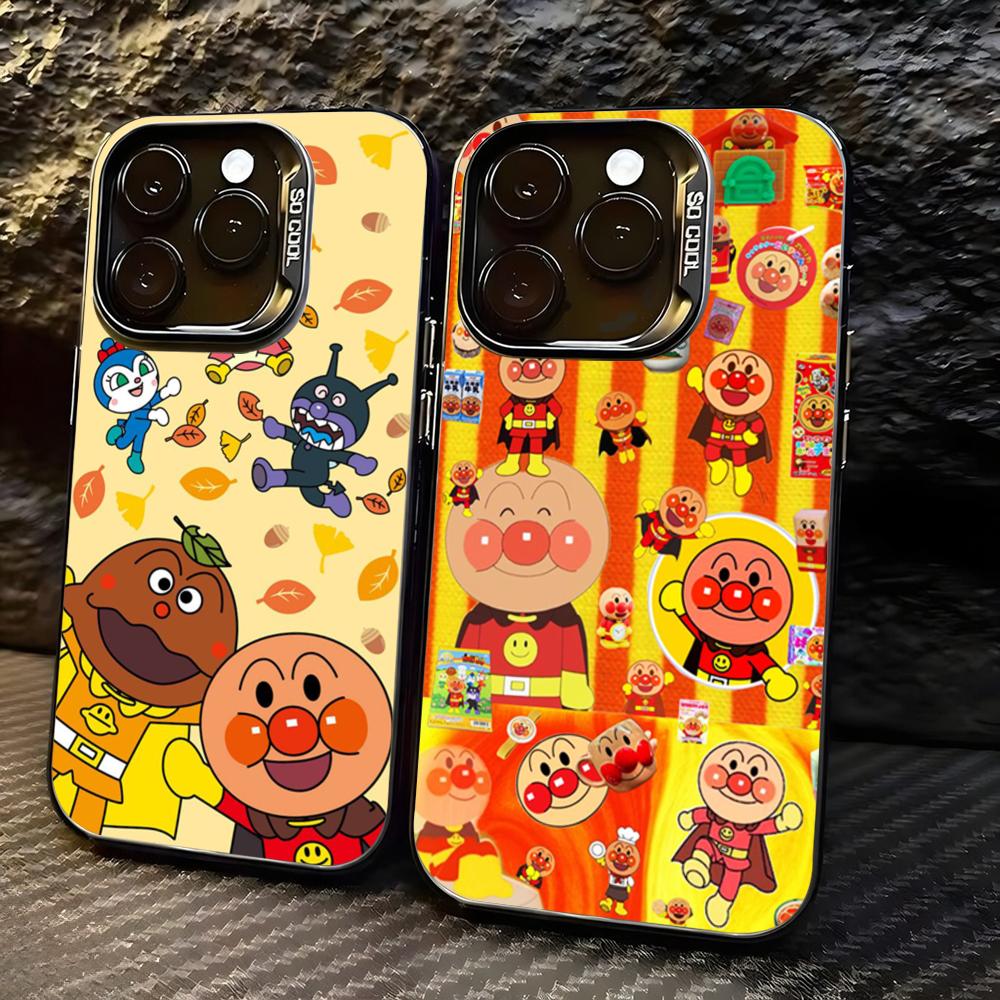 Phone Cases Cute Iphone 13 - Anime CUTE A-AnpaNmans Telefoonhoesje voor lMDColor