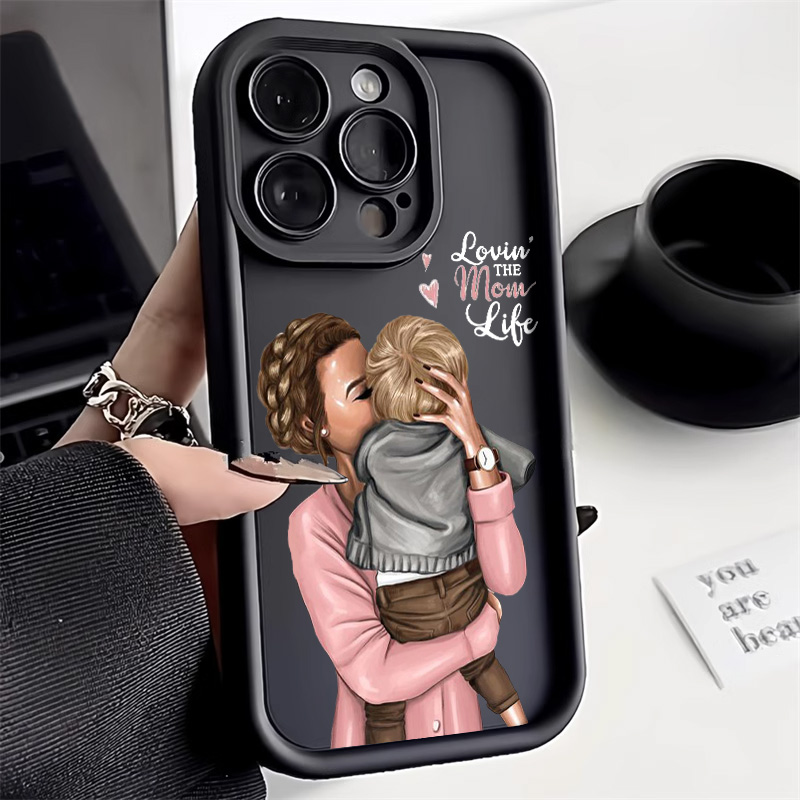 Phone Cases Xr Boys - Mode Super Mama Moeder Baby Jongen