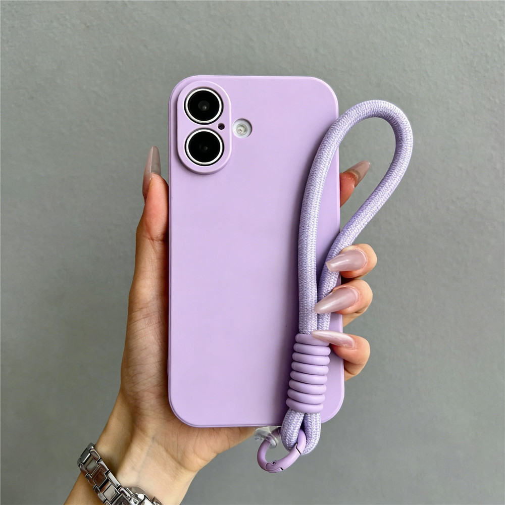 Mode Pure Kleur Vloeibare Sili - Silicone Liquid Case recensie en prijs