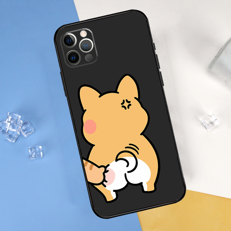Cartoon Paar Liefde Jongen Mei - Phone Cases Xr Boys recensie en prijs