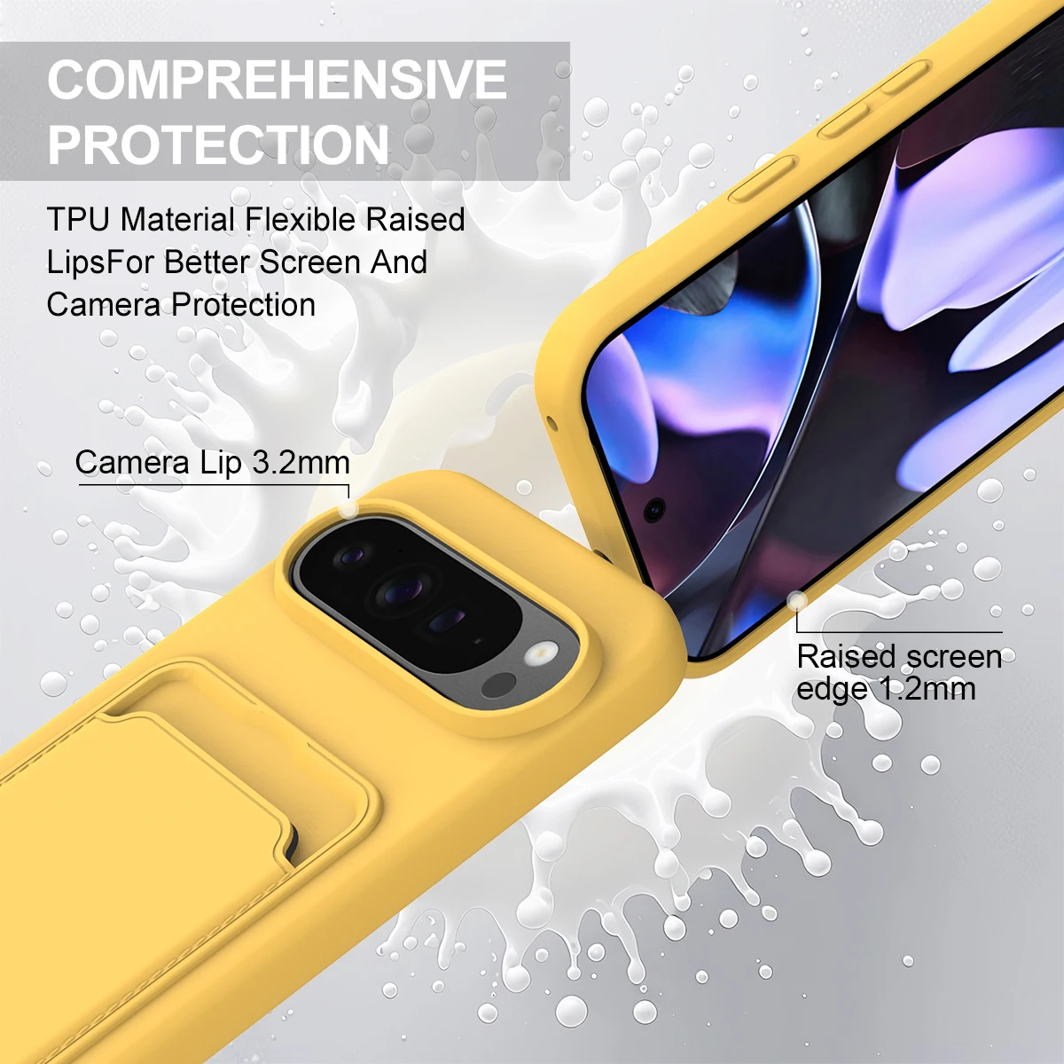 Premium Lanyard touw zachte vl - Silicone Liquid Case recensie en prijs