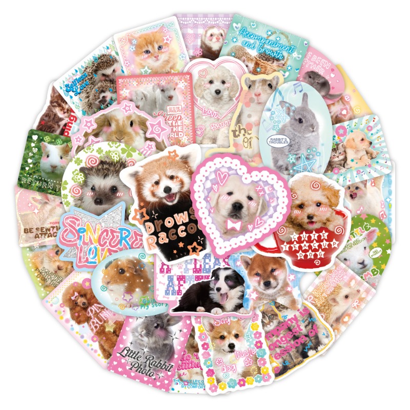 50 stks/set Kawaii Mode Scrapb - Phone Cases Kids recensie en prijs