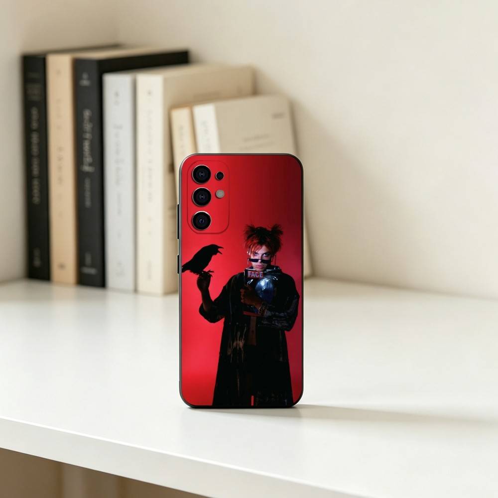 UK Singer Y-Yungblud Telefoonh - Phone Cases Uk Samsung recensie en prijs