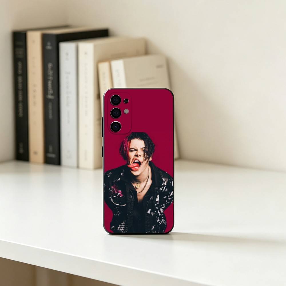UK Singer Y-Yungblud Telefoonh - Phone Cases Uk Samsung recensie en prijs