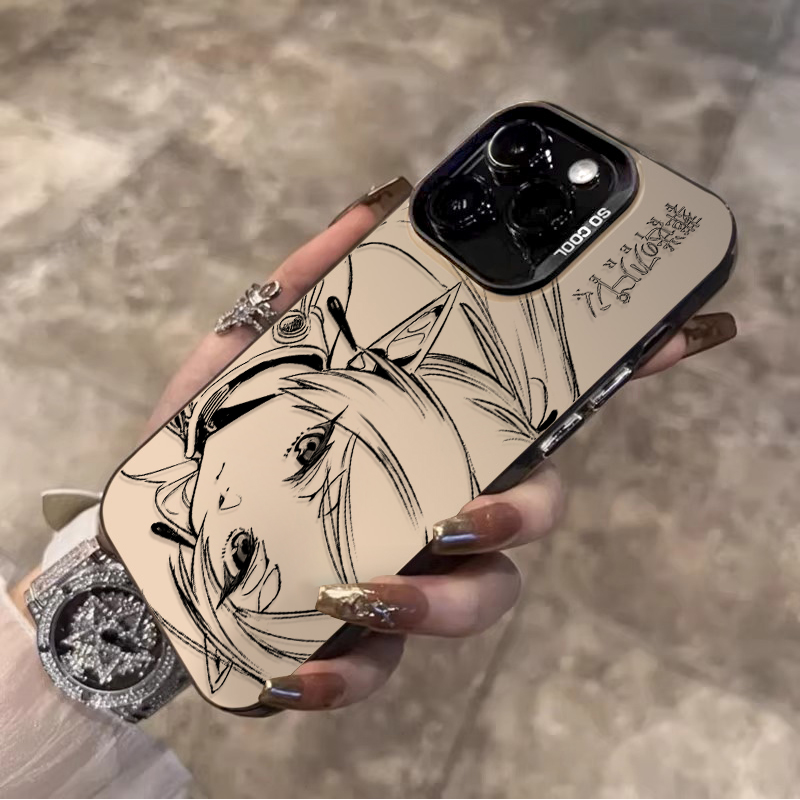 Hot Frieren Anime Telefoonhoes - Phone Cases Redmi recensie en prijs