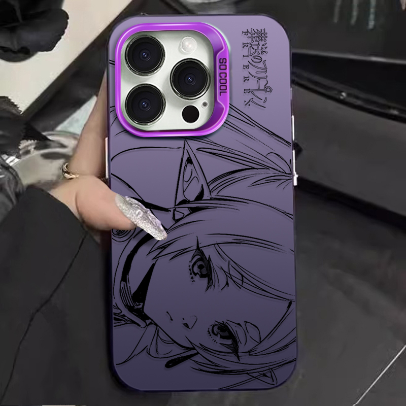 Hot Frieren Anime Telefoonhoes - Phone Cases Redmi recensie en prijs