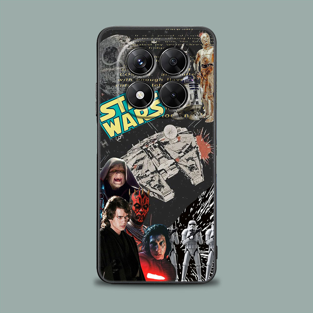 Telefoonhoesje voor Redmi 15C  - Phone Cases Redmi recensie en prijs
