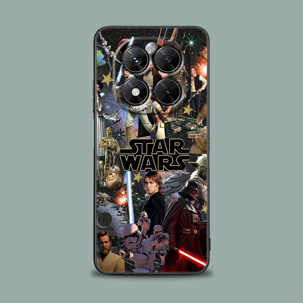 Telefoonhoesje voor Redmi 15C  - Phone Cases Redmi recensie en prijs