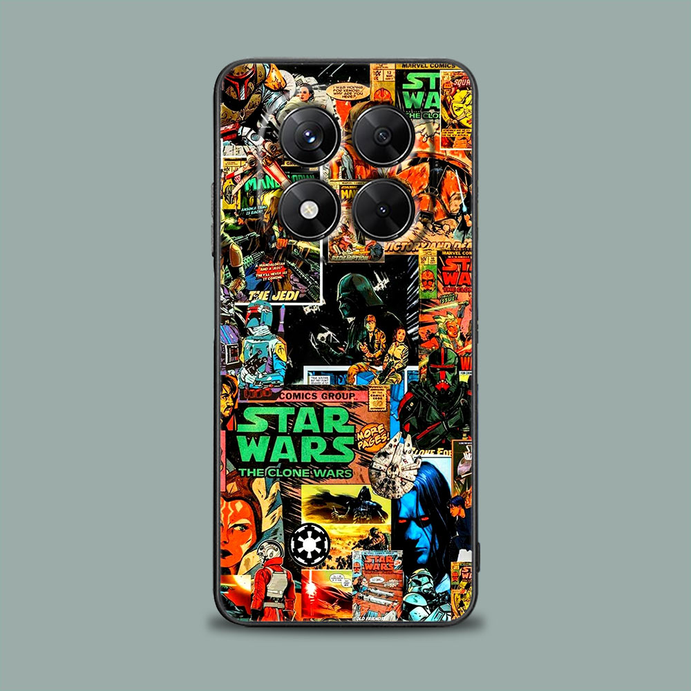 Telefoonhoesje voor Redmi 15C  - Phone Cases Redmi recensie en prijs
