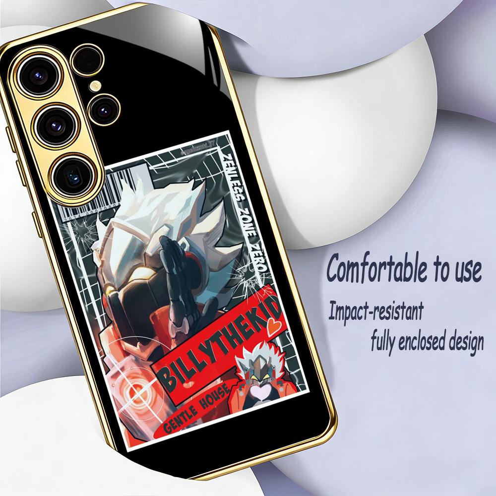 Billy anime Kid zenless telefo - Phone Cases Kids recensie en prijs