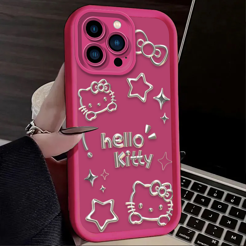 Leuke Hello Kitty telefoonhoes - Phone Cases Cute Iphone 13 recensie en prijs
