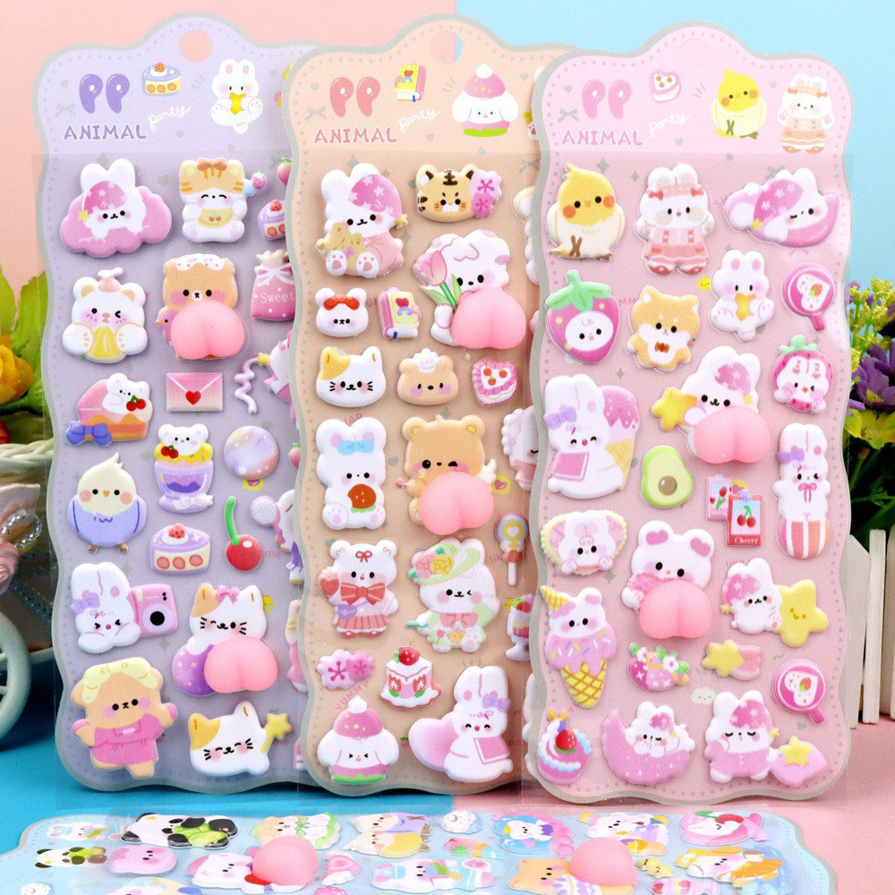 2/4 Stuks 3D Zachte Leuke Butt - Phone Cases Kids recensie en prijs