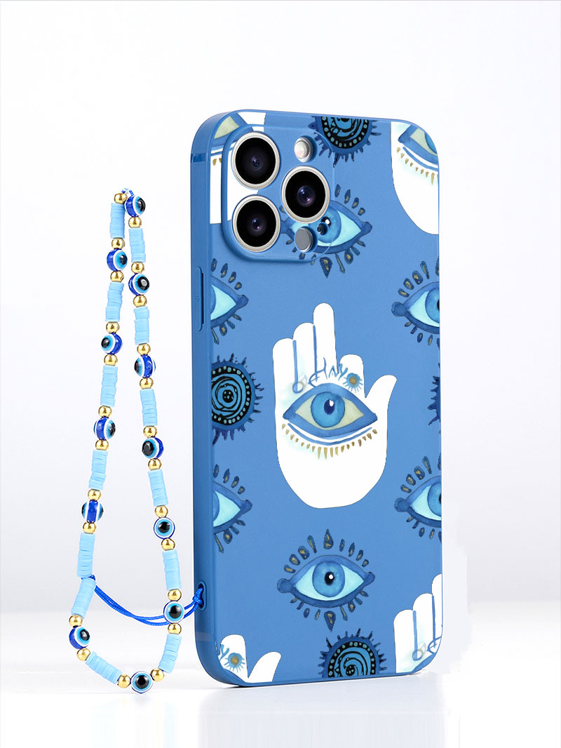 Luxe Vloeibare Siliconen Blauw - Silicone Liquid Case recensie en prijs