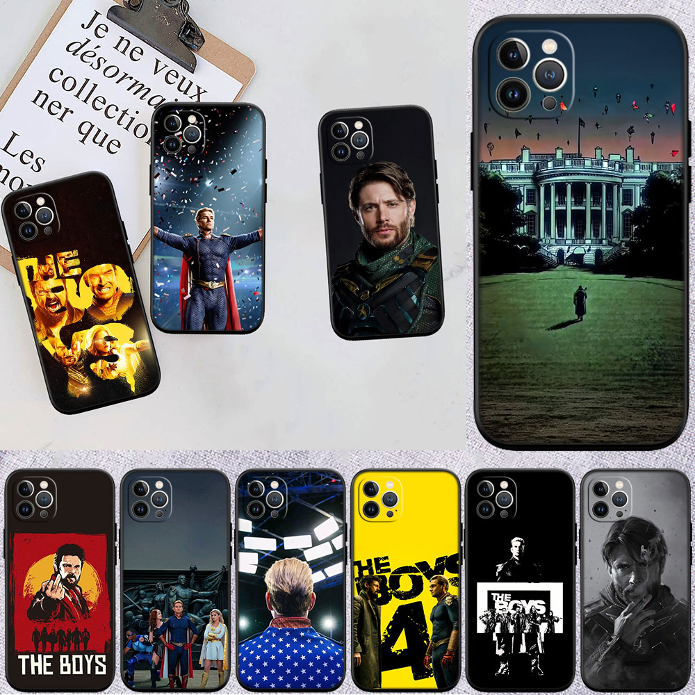 VY89 The Boys Soft Shell Telef - Phone Cases Xr Boys recensie en prijs