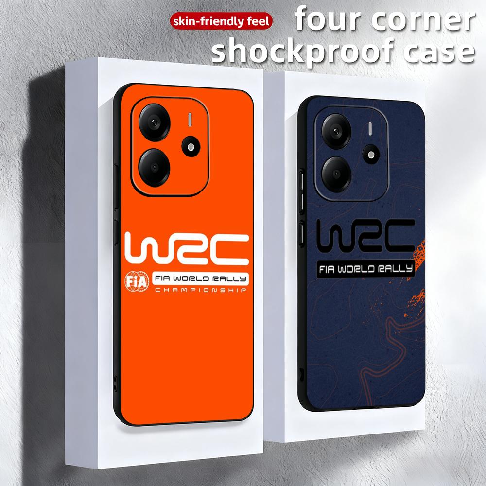 Hot WRC Racing sportwagen mode - Phone Cases Redmi recensie en prijs