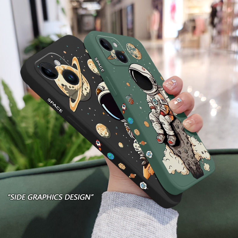 Saturnus Schattig Kind Telefoo - Phone Cases Xr Boys recensie en prijs