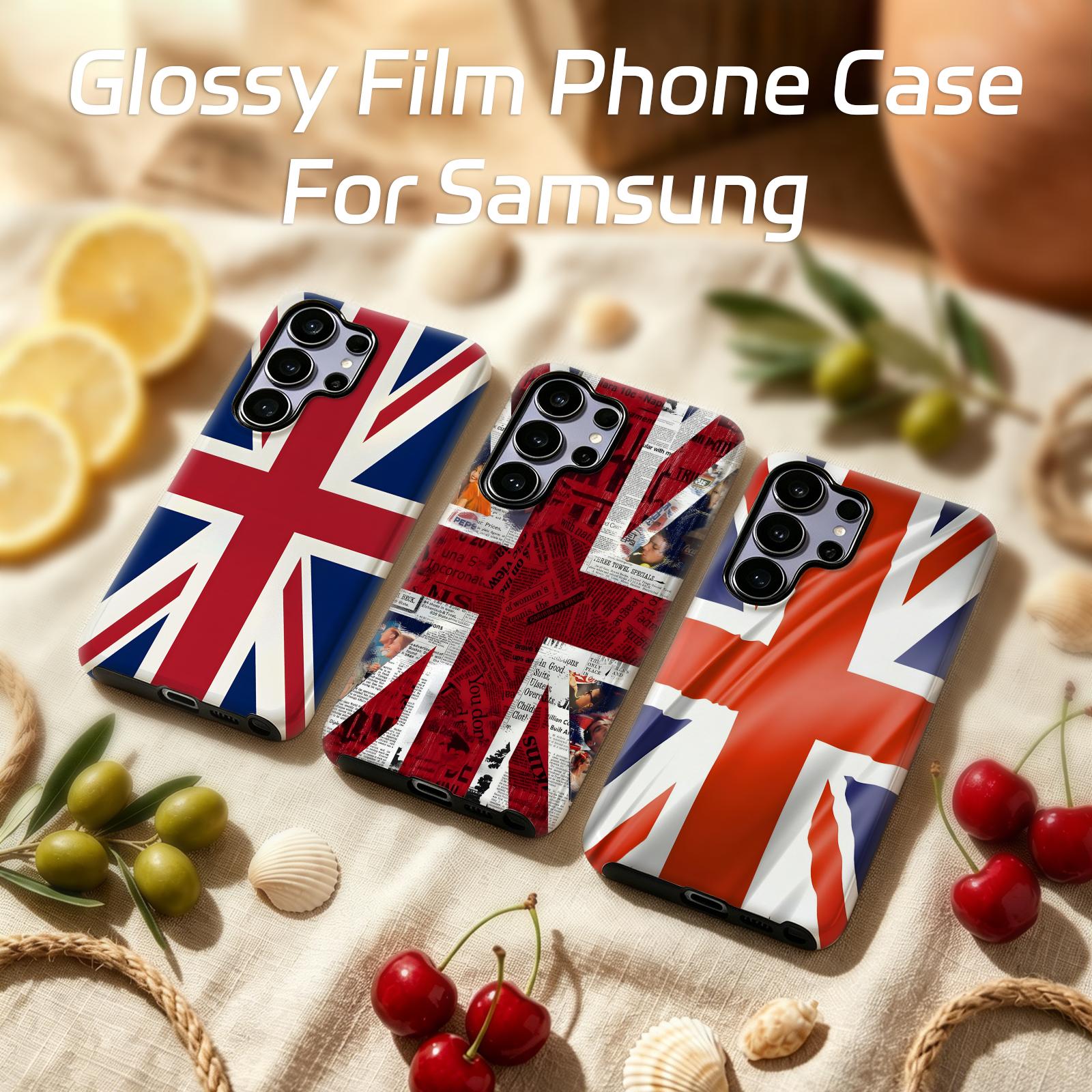 De nationale vlag van het Vere - Phone Cases Uk Samsung recensie en prijs