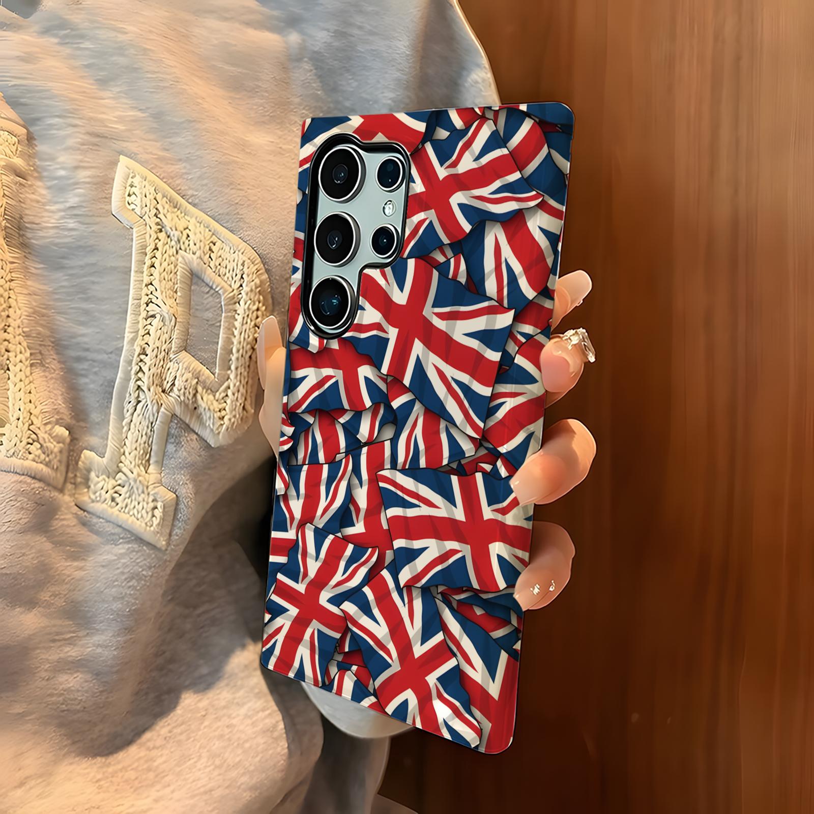 De nationale vlag van het Vere - Phone Cases Uk Samsung recensie en prijs