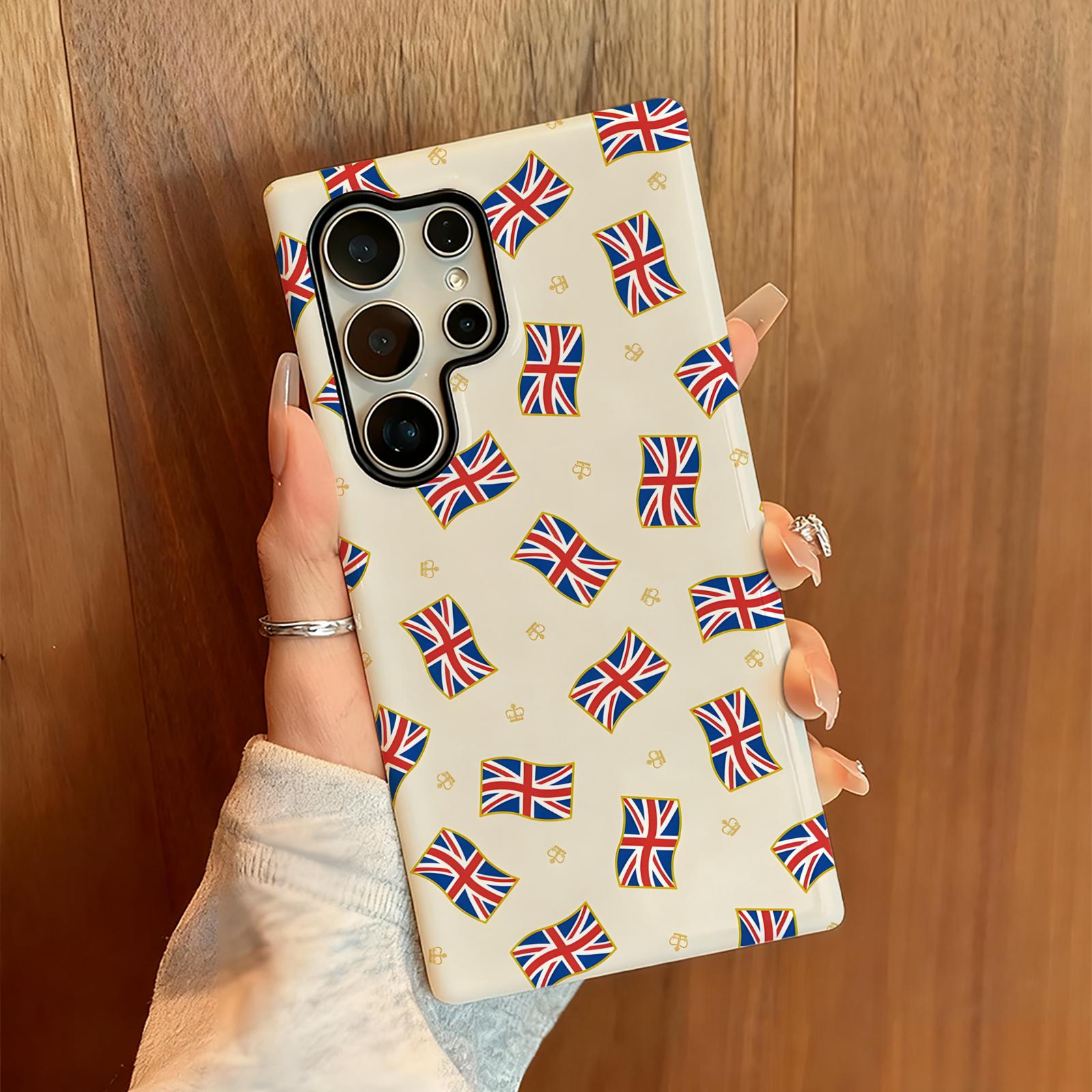 De nationale vlag van het Vere - Phone Cases Uk Samsung recensie en prijs