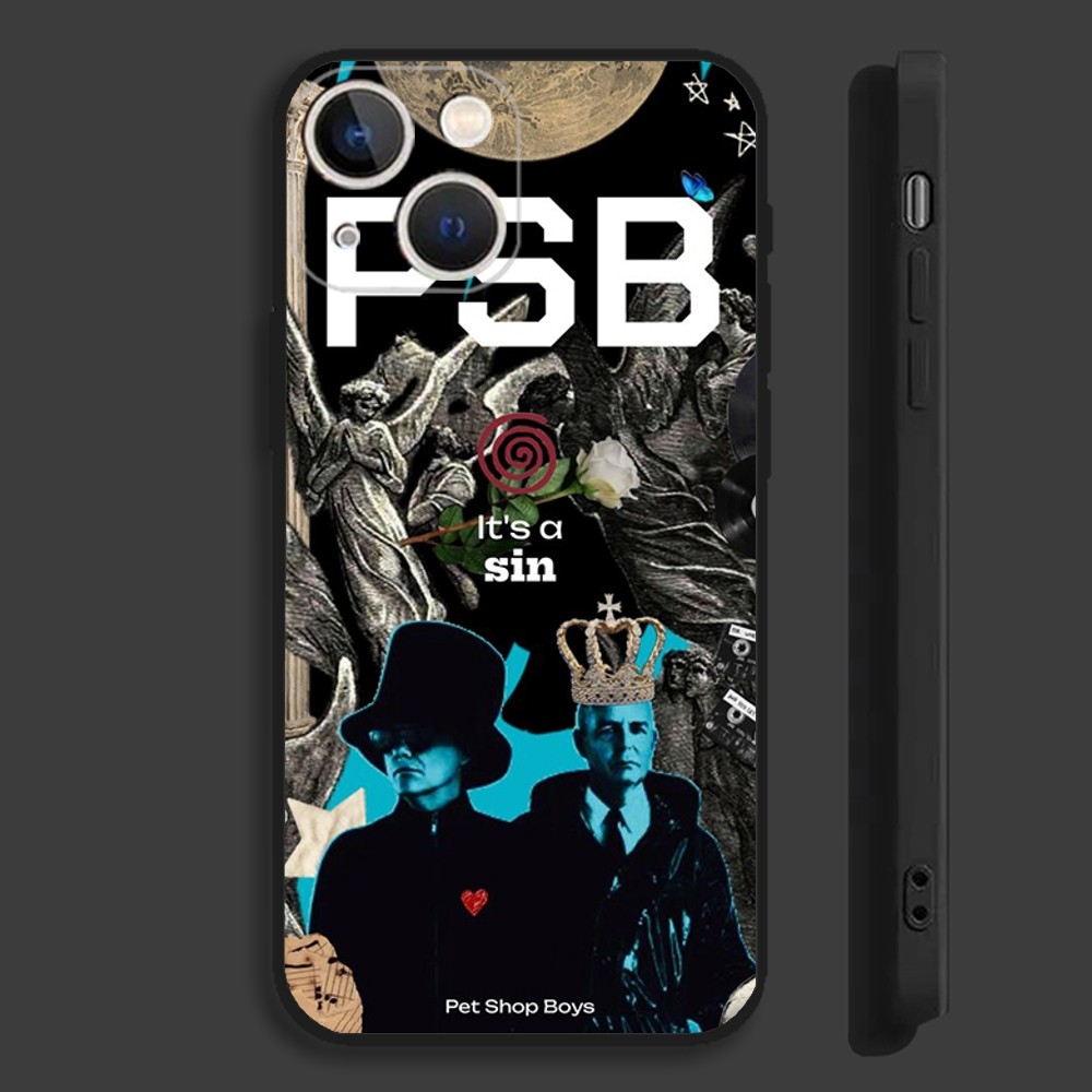 P-Pet S-Shop Boys PSB-telefoon - Phone Cases Xr Boys recensie en prijs