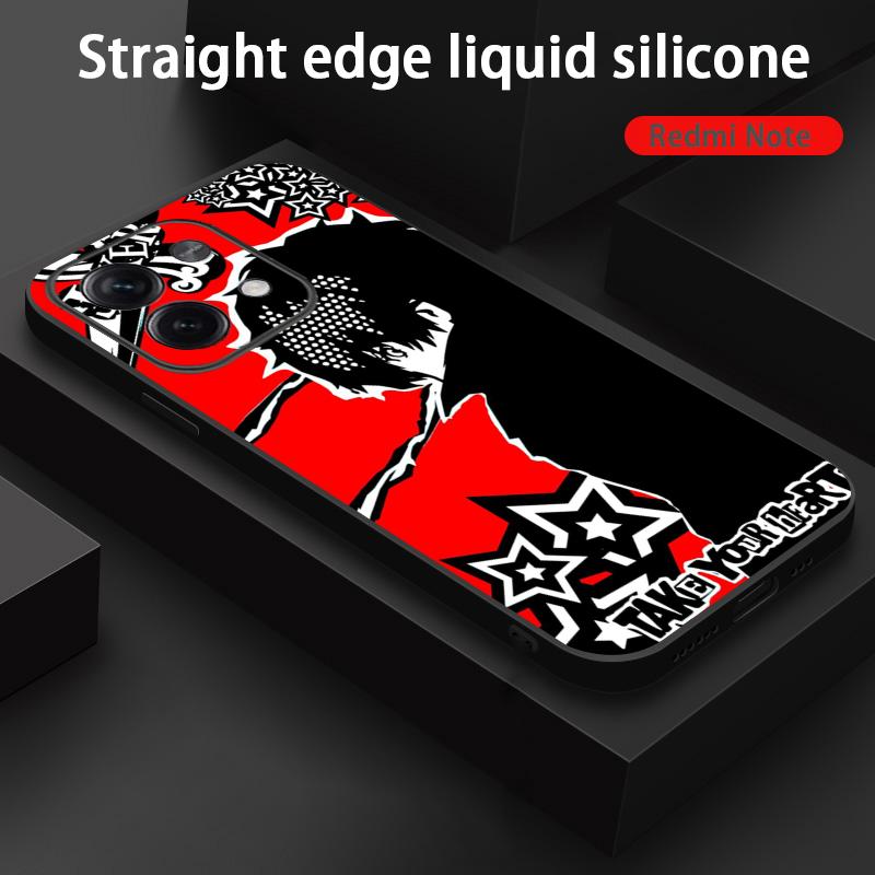 Persona 5 Joker hot game poste - Phone Cases Redmi recensie en prijs