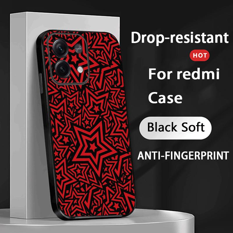 Persona 5 Joker hot game poste - Phone Cases Redmi recensie en prijs