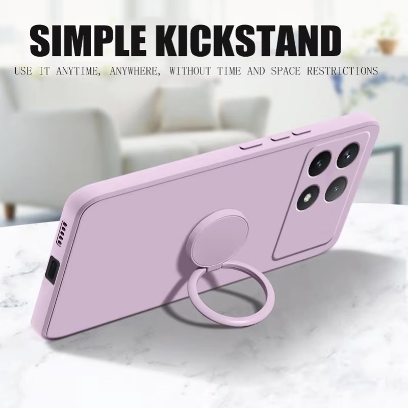 Luxe Vloeibare Siliconen Magne - Silicone Liquid Case recensie en prijs