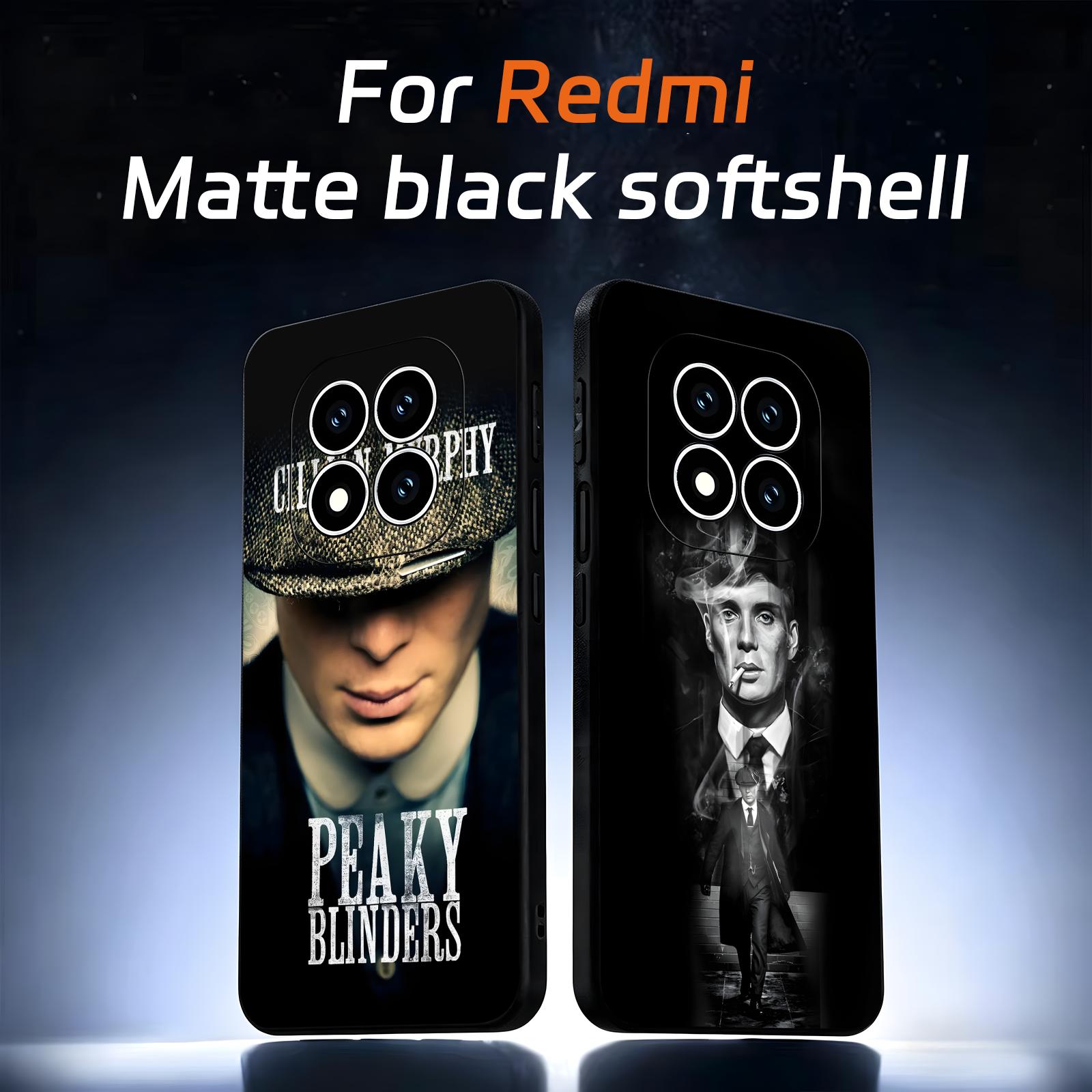 Thomas Shelby Peaky Blinders T - Phone Cases Redmi recensie en prijs