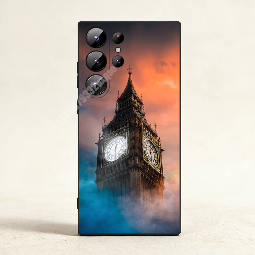 UK Engeland Londen City Telefo - Phone Cases Uk Samsung recensie en prijs
