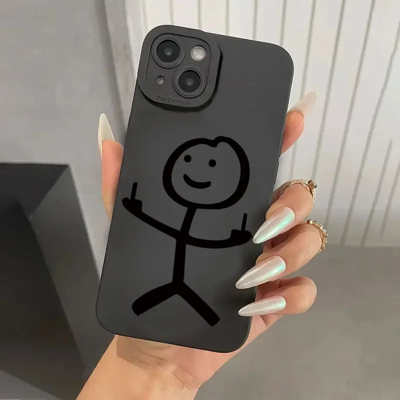 Schattige cartoon-figuurtjes s - Phone Cases Cute Iphone 13 recensie en prijs
