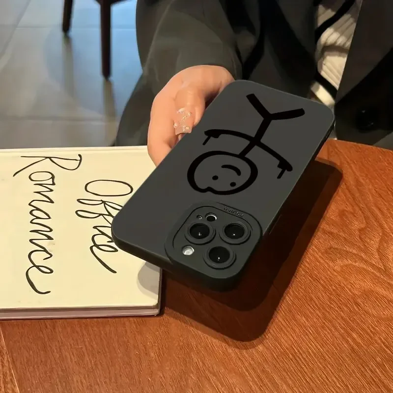 Schattige cartoon-figuurtjes s - Phone Cases Cute Iphone 13 recensie en prijs