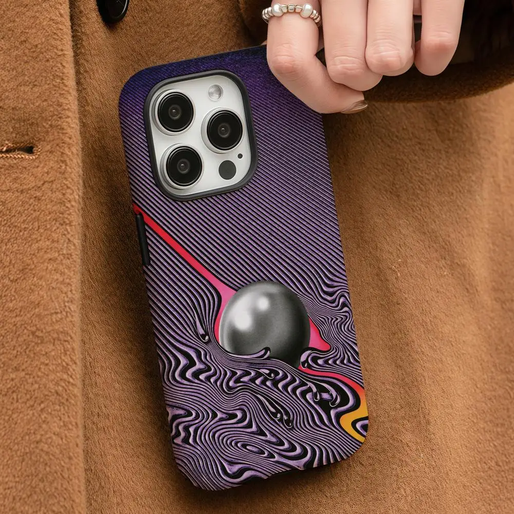 Tame Impala Telefoonhoesje voo - Silicone Liquid Case recensie en prijs