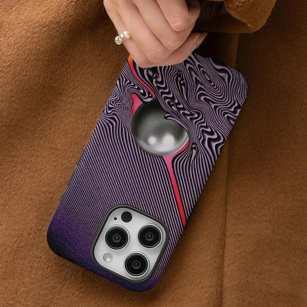 Tame Impala Telefoonhoesje voo - Silicone Liquid Case recensie en prijs