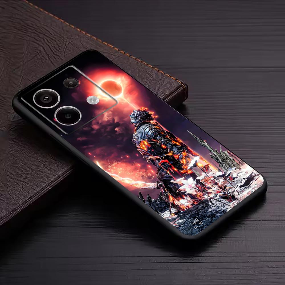 Klassieke game DARK SOULS Tele - Phone Cases Redmi recensie en prijs