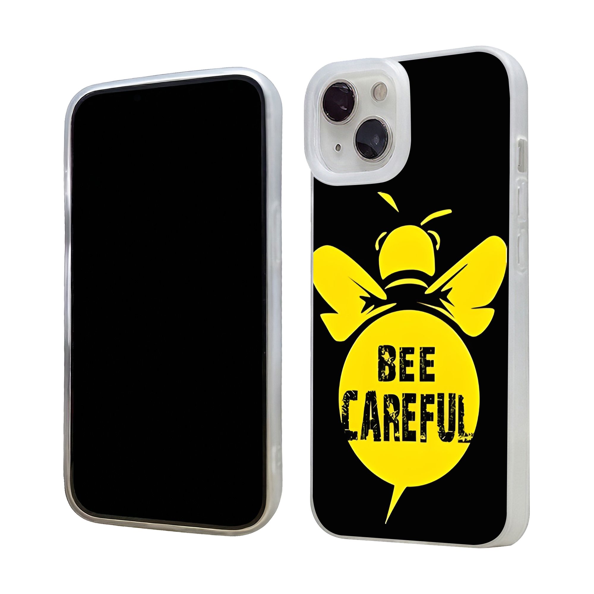 Nieuwe Armor Bumper Stootvaste - Phone Cases Typo recensie en prijs